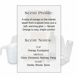 Wax Melt Making Kit - Spiced Orange