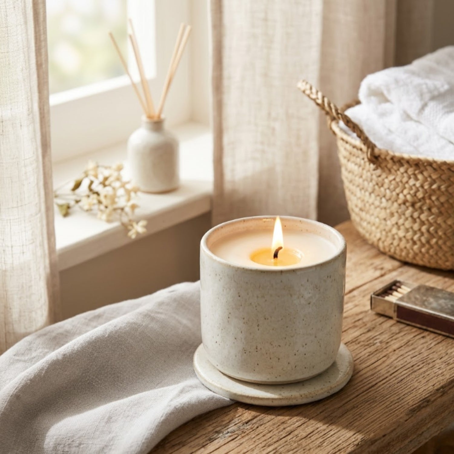 Sun Kissed Linen Fragrance Oil