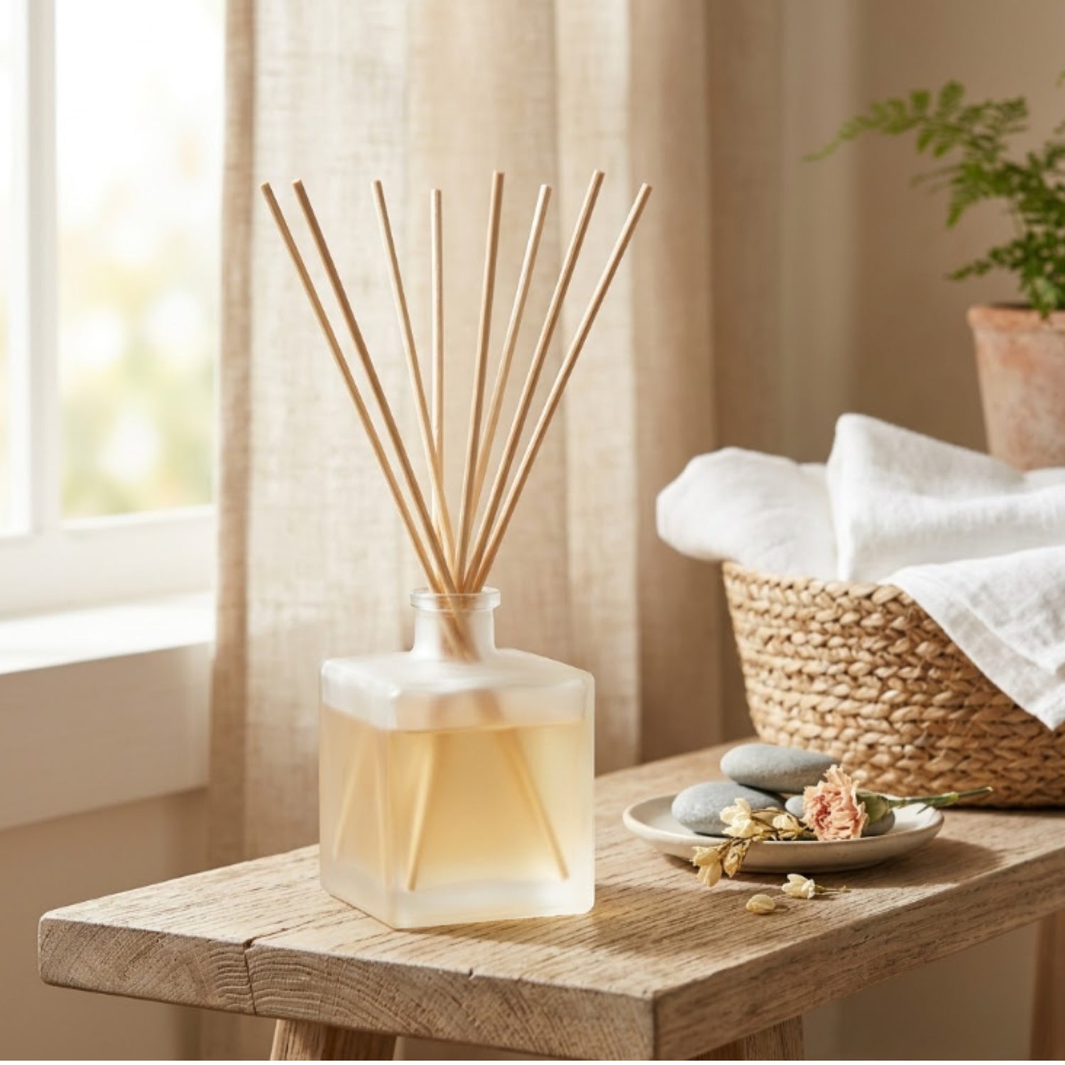 Sun Kissed Linen Fragrance Oil