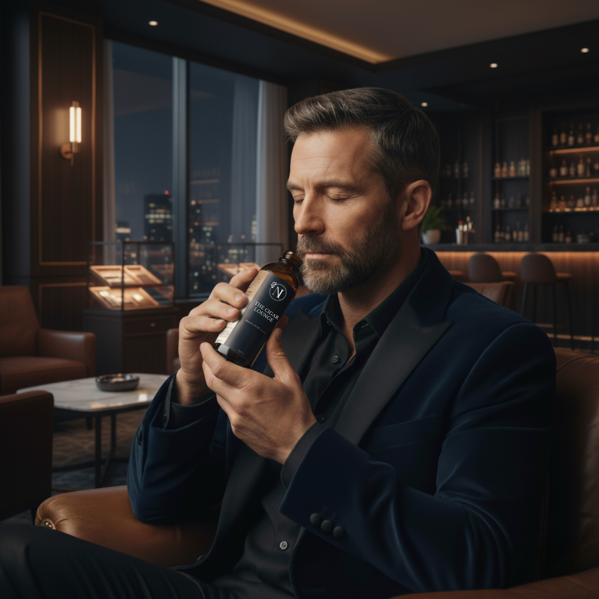 The Cigar Lounge Aroma Diffuser Oil - 100ml