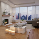 Make-Your-Own Scented Candle Gift Set - Top Perfume Dupes