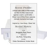 Make-Your-Own Scented Candle Gift Set - Top Perfume Dupes