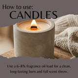 Vanilla, Patchouli, Sandalwood Fragrance Oil - Reformulated
