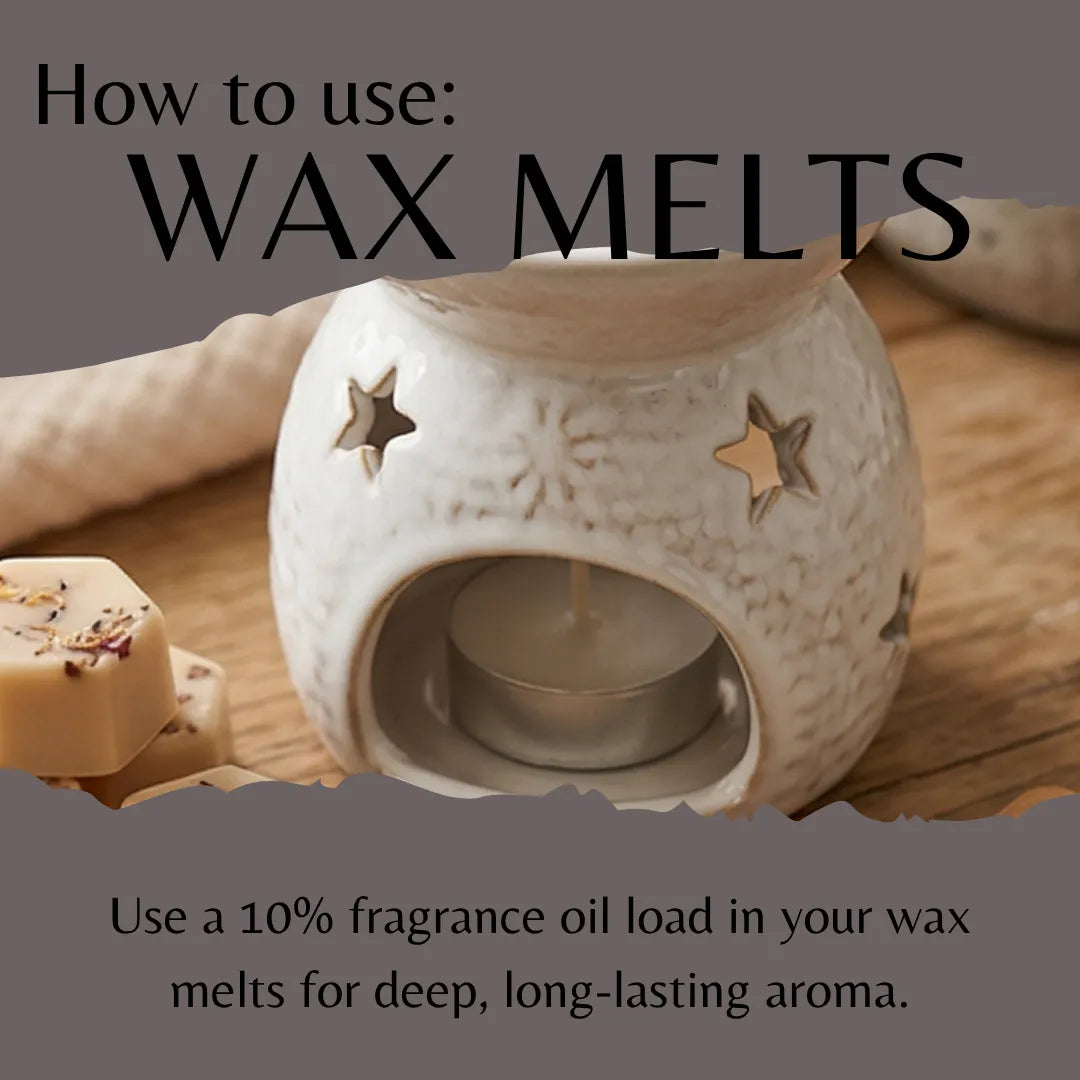 Vanilla, Patchouli, Sandalwood Fragrance Oil - Reformulated