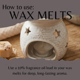 Vanilla, Patchouli, Sandalwood Fragrance Oil - Reformulated