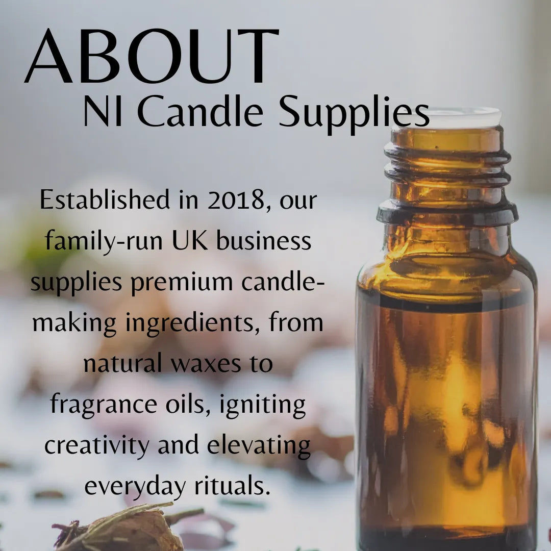 Vanilla, Patchouli, Sandalwood Fragrance Oil - Reformulated