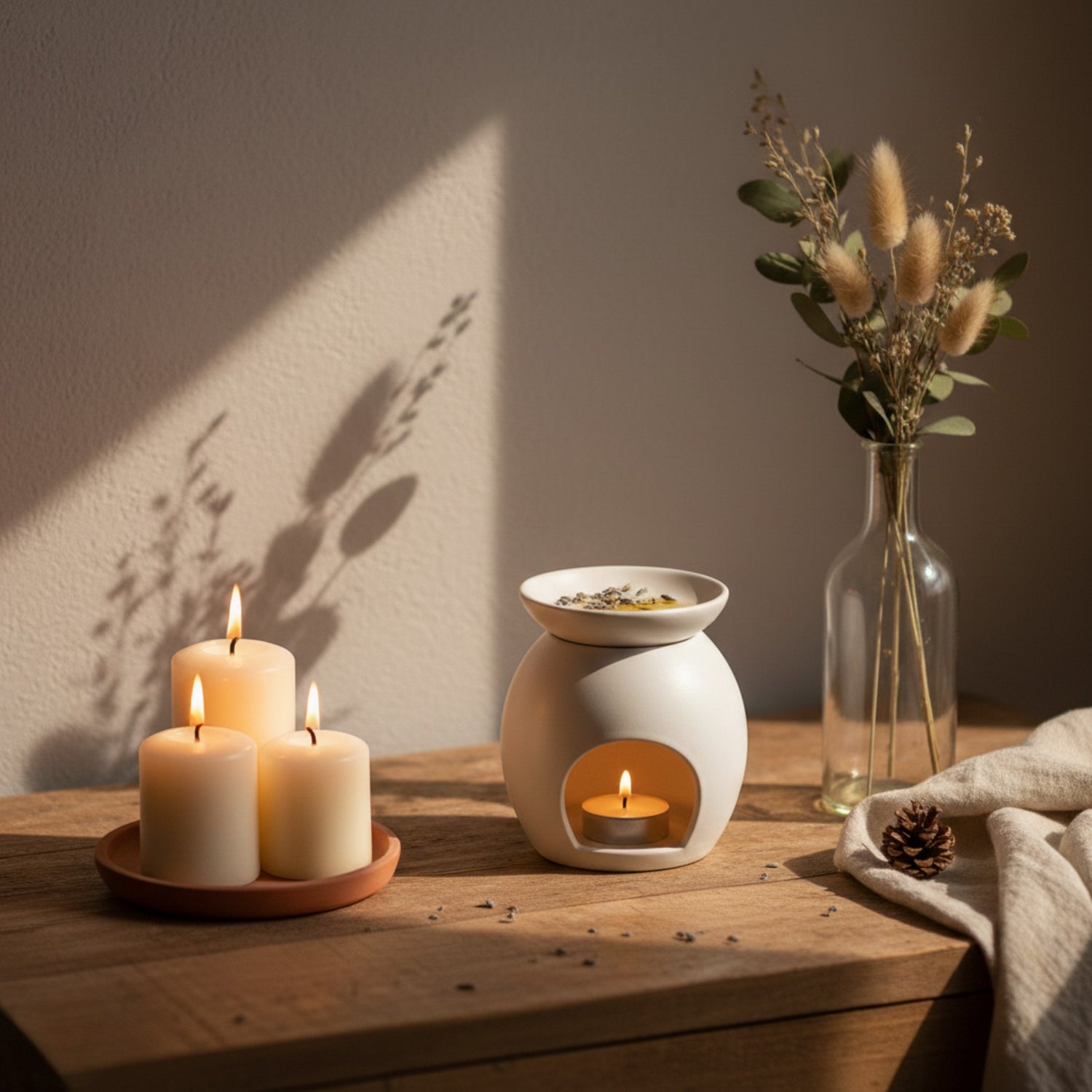 Clove, Orange & Cedarleaf Wax Melt Sample