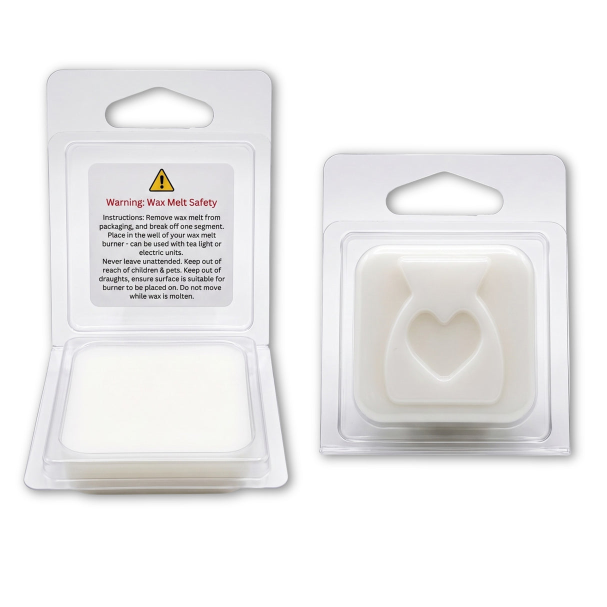 Sheer Lily & White Rose Wax Melt Sample