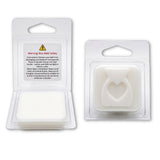 Sheer Lily & White Rose Wax Melt Sample