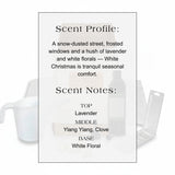 Wax Melt Kit - White Christmas