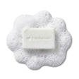 Bar of soap with 'Stephenson' branding on a white background