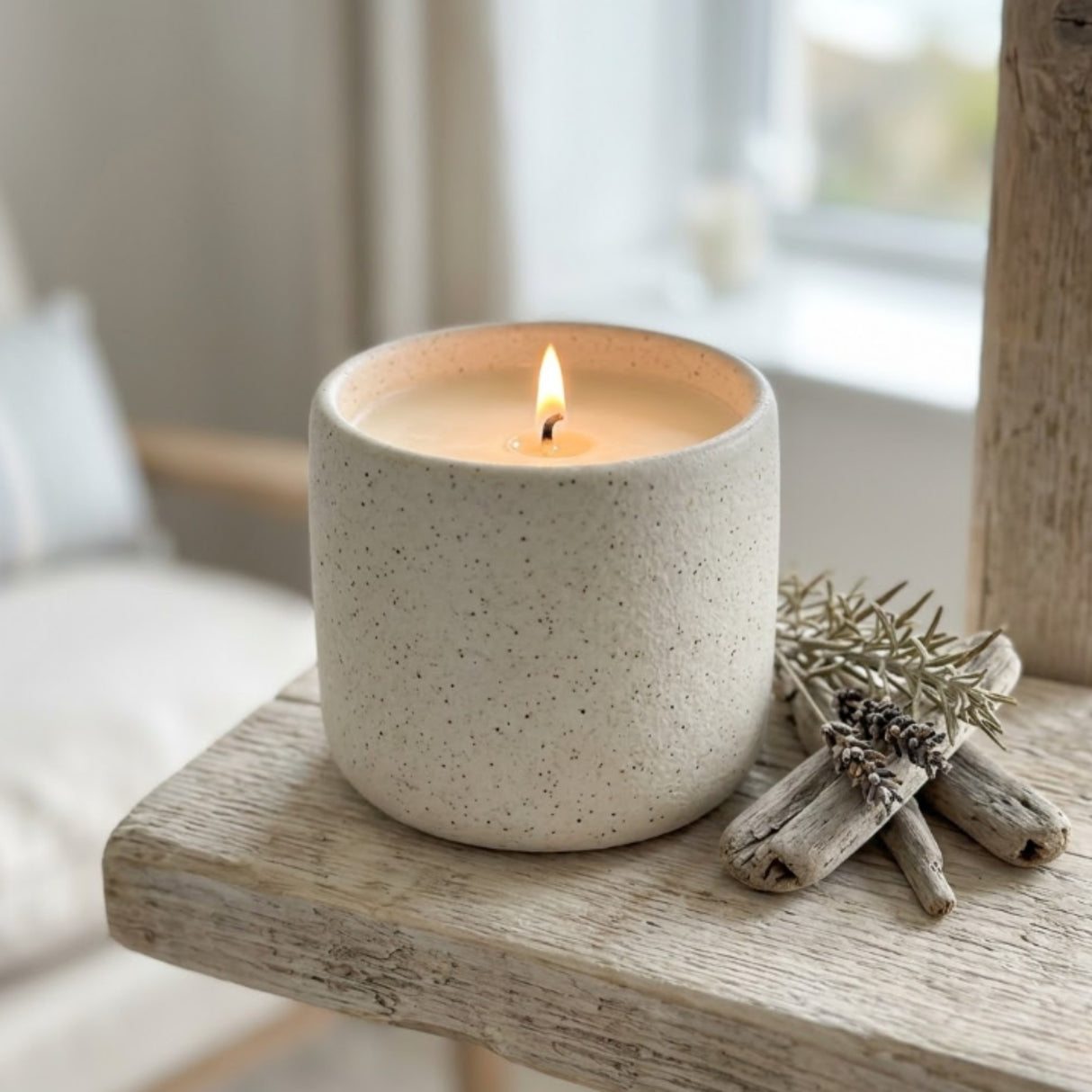 Wood Sage & Sea Salt Fragrance Oil - Reformulated