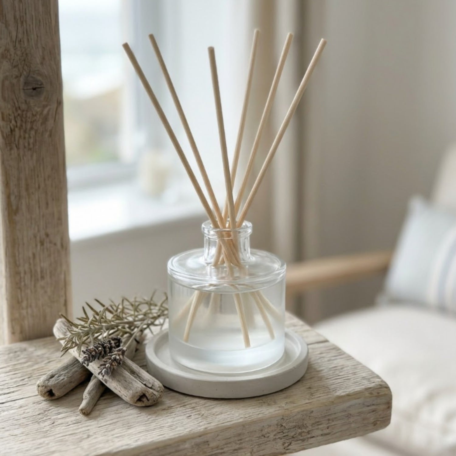 Wood Sage & Sea Salt Fragrance Oil - Reformulated