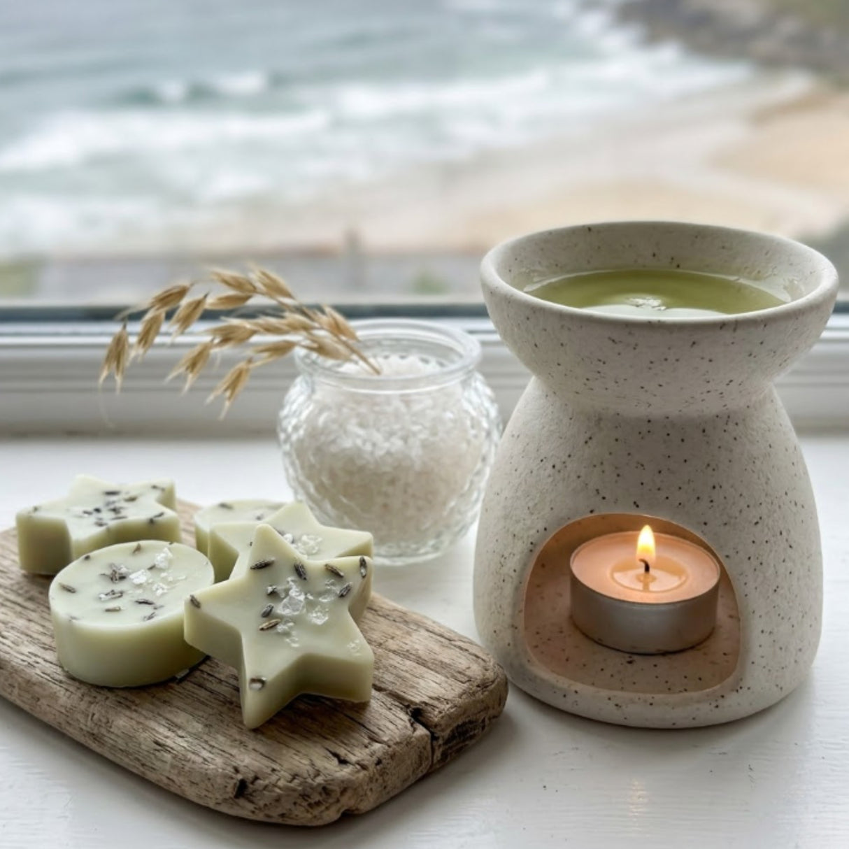 Wood Sage & Sea Salt Fragrance Oil - Reformulated