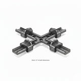 Adjustable Wick Holders