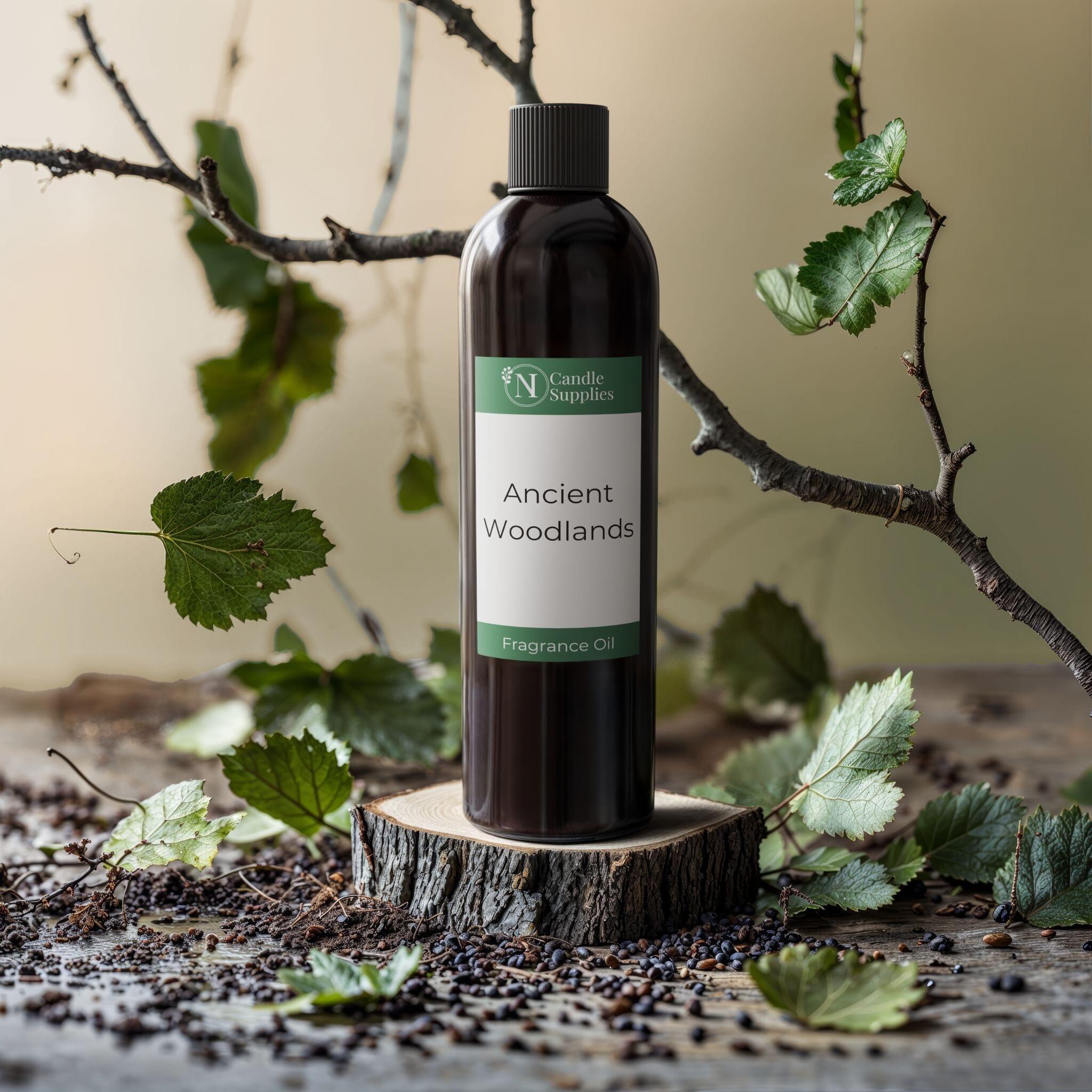 Ancient Woodlands Fragrance Oil