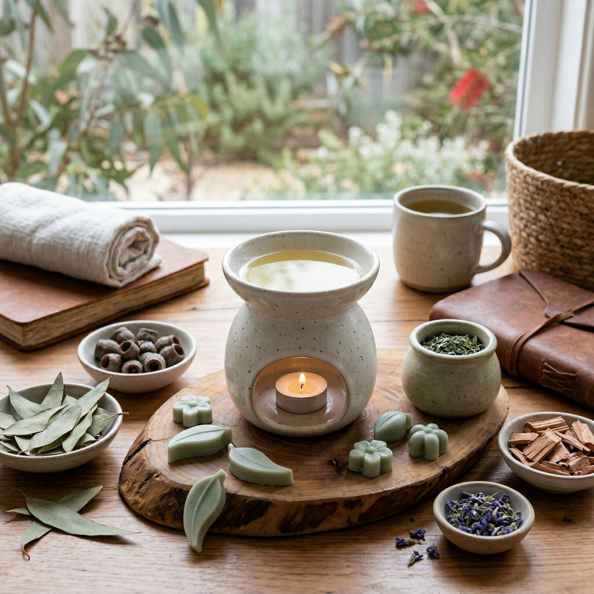 Australian Bush Fragrance Oil - Reformulated