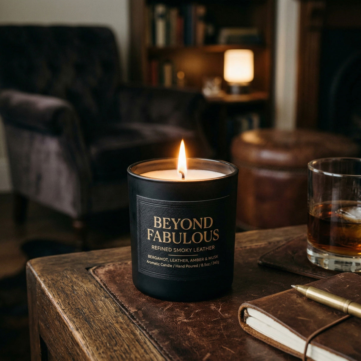 Beyond Fabulous Fragrance Oil