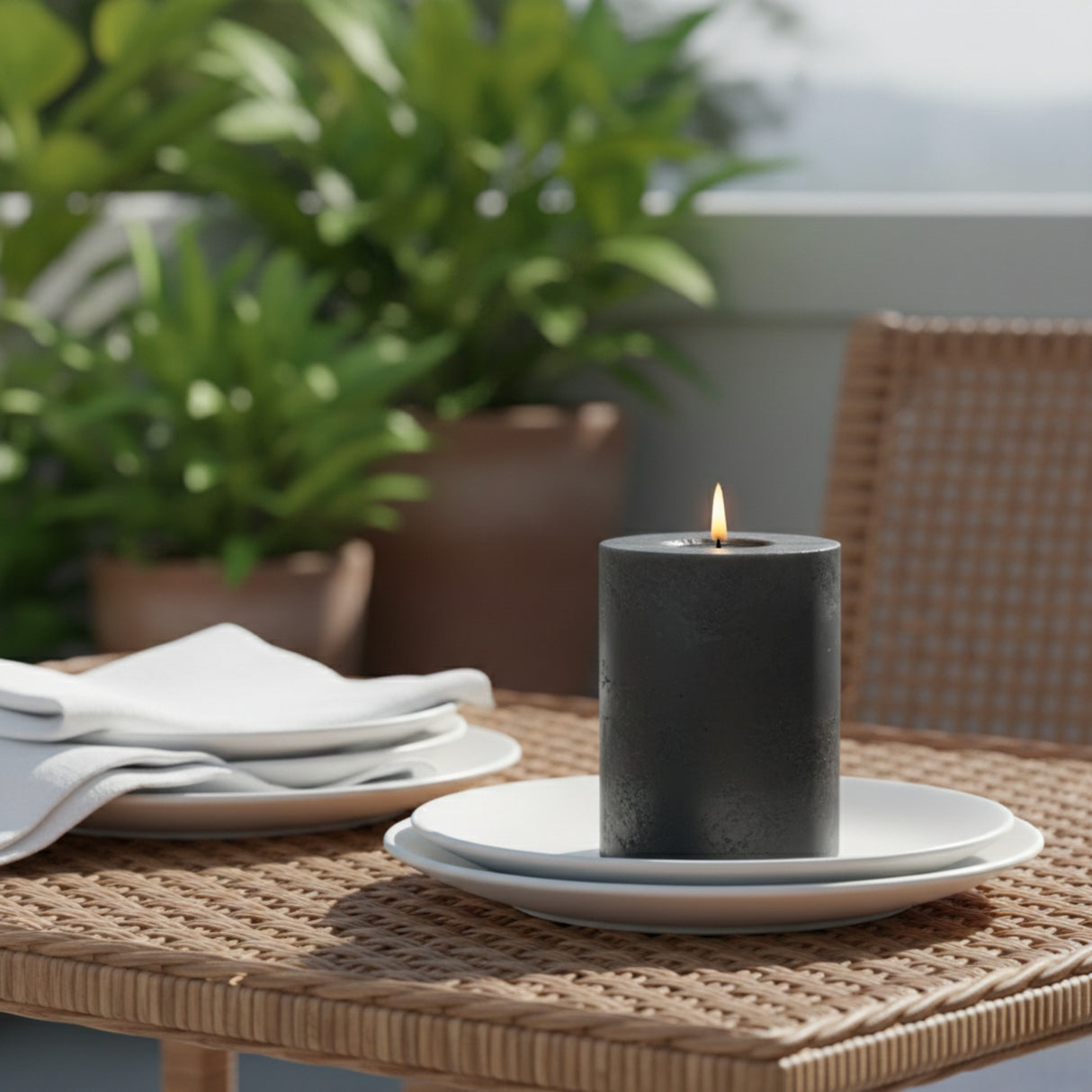 Black Bekro Dye Chips