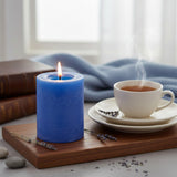 Blue Bekro Dye Chips