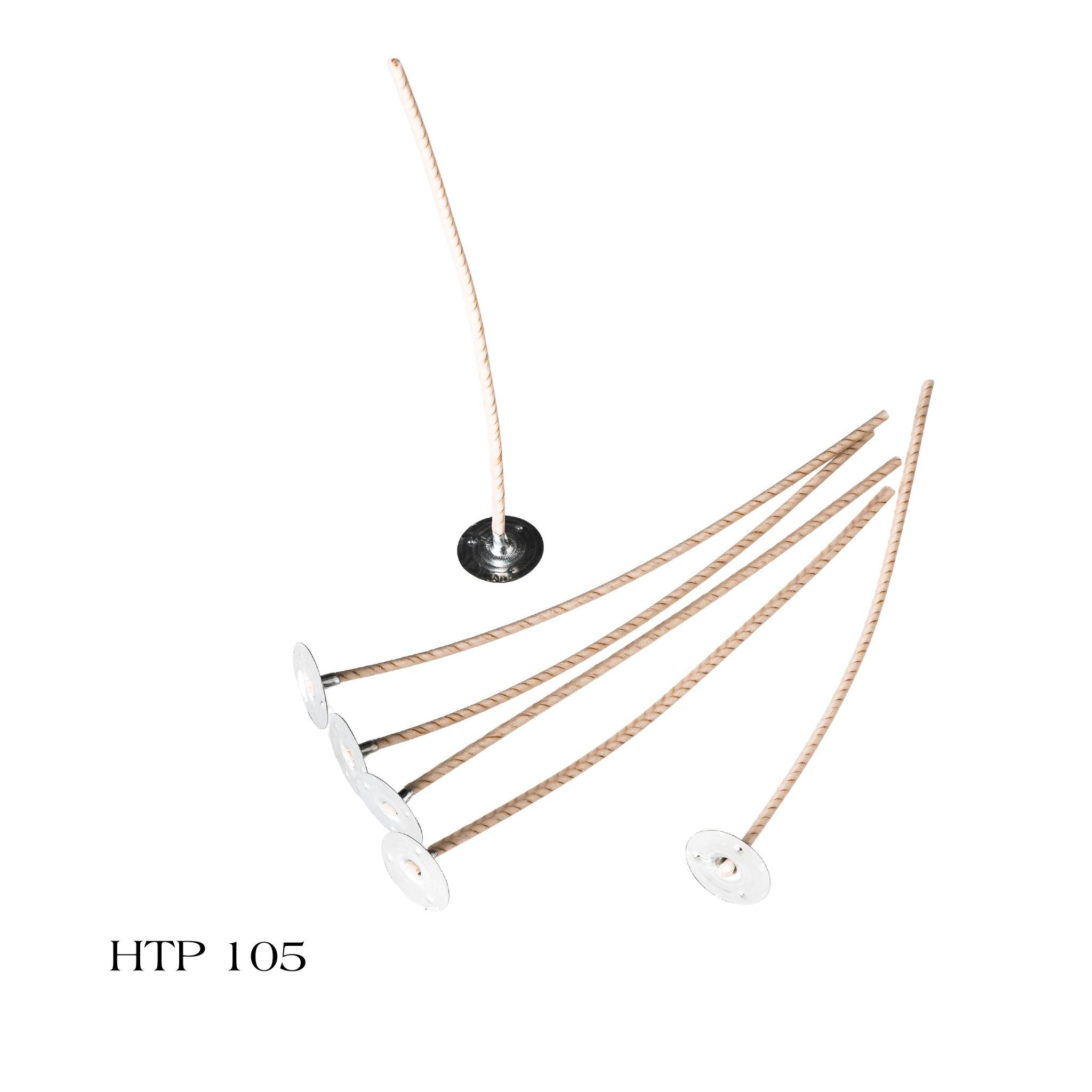 Candle Wicks HTP 105