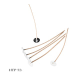 Candle Wicks - HTP 73 HTP Wicks NI Candle Supplies 