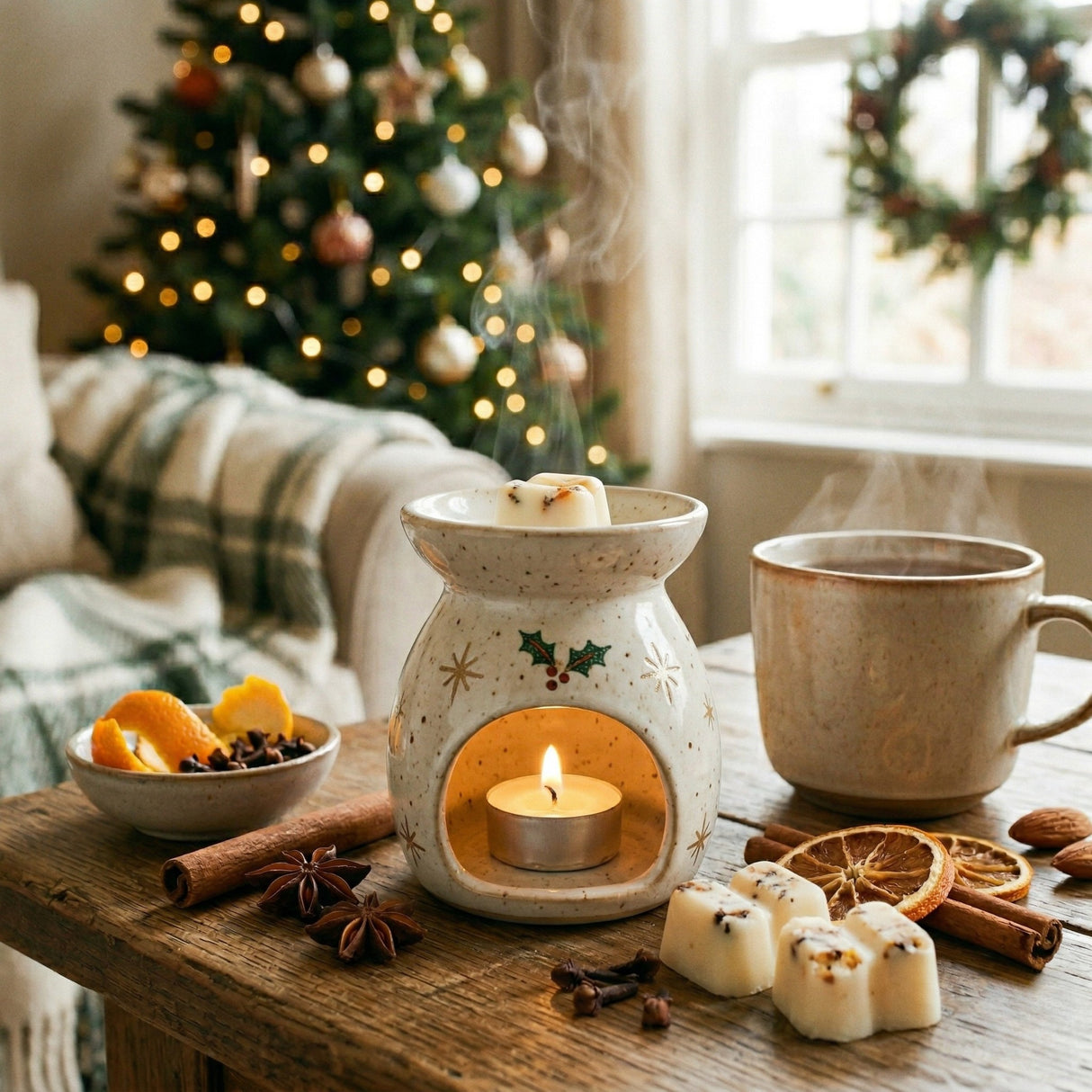 Christmas Cheer Fragrance Oil - Reformulated