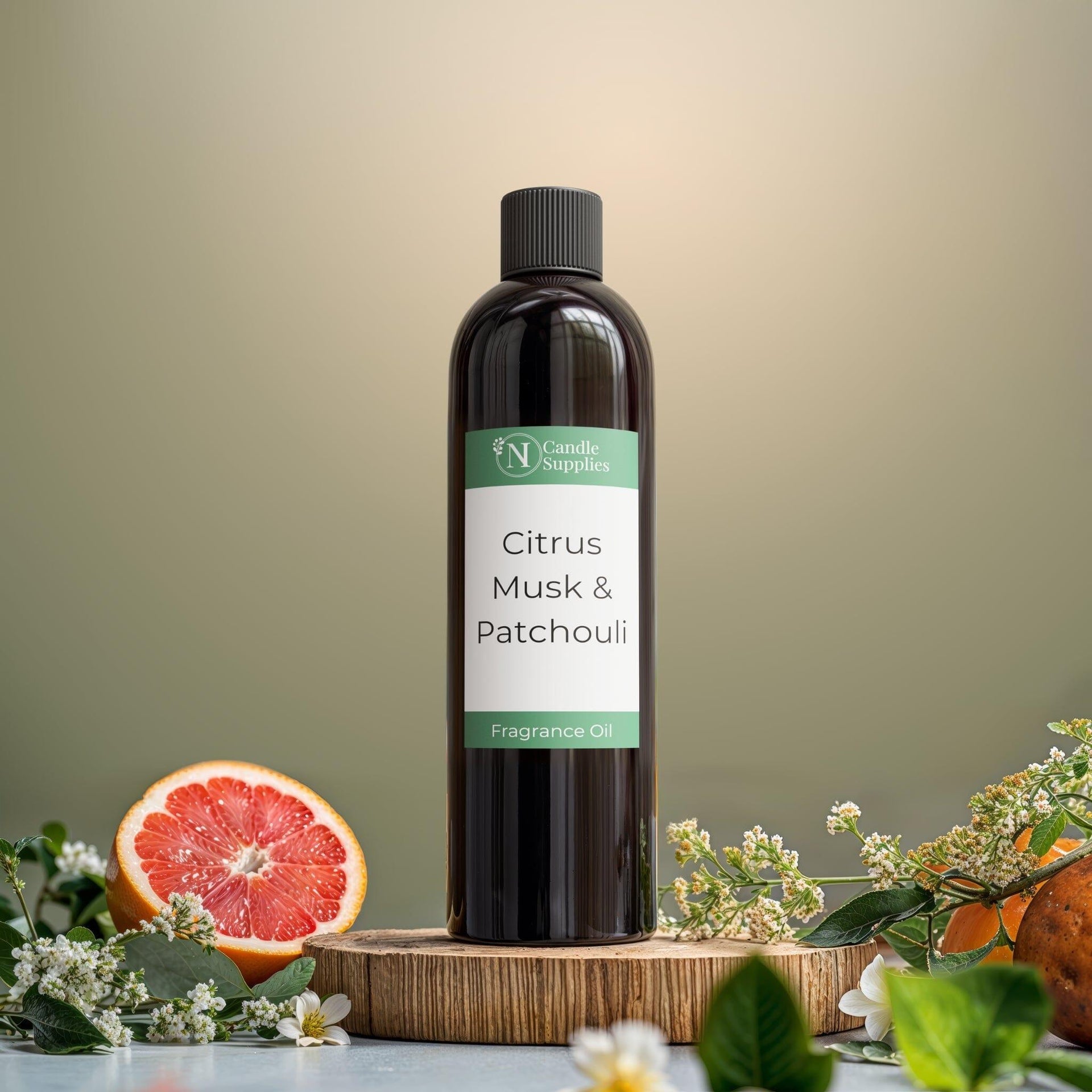 Fragrance Oil Patchouli And Vetiver Bergamot Patchouli Fragrance Oil