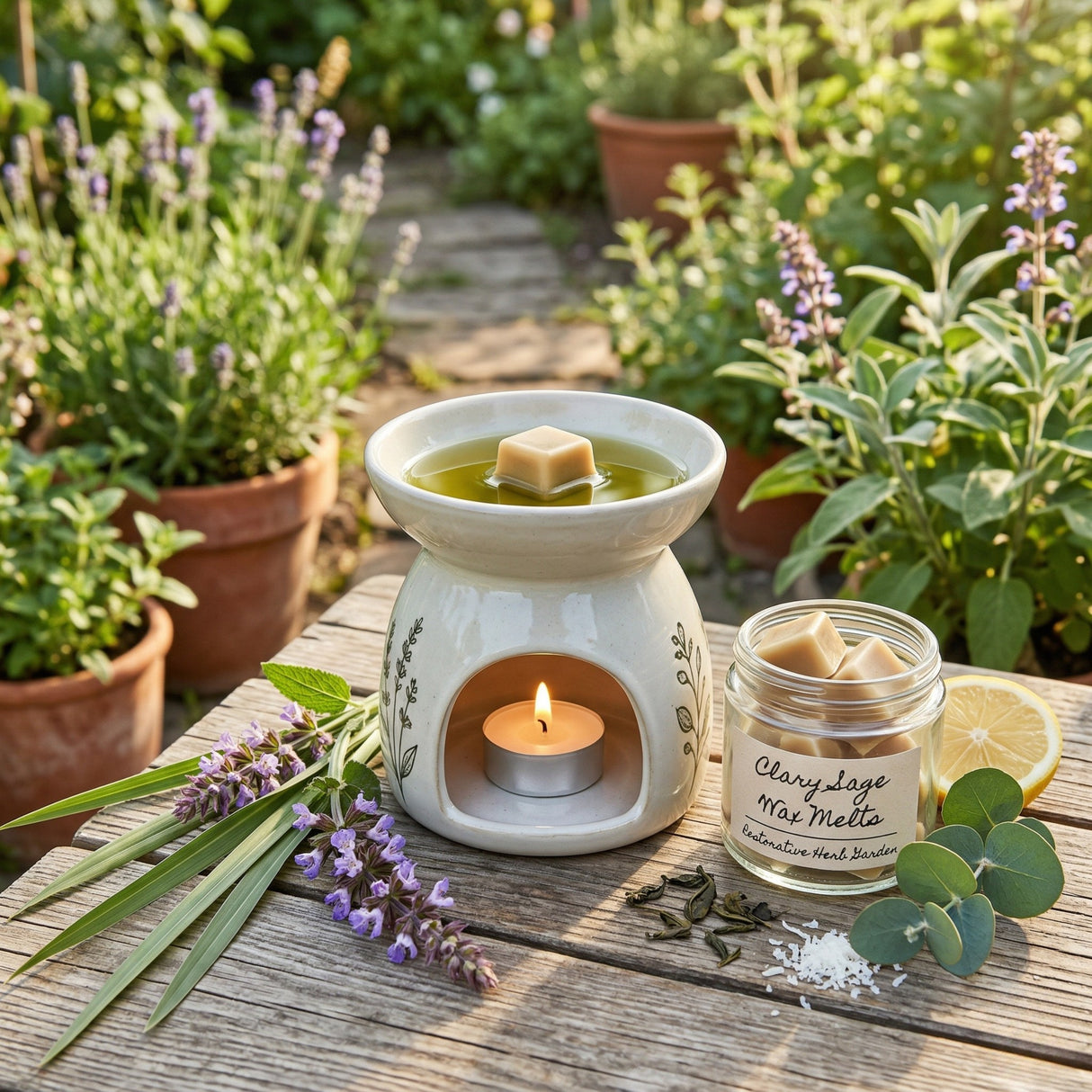 Clary Sage Fragrance Oil