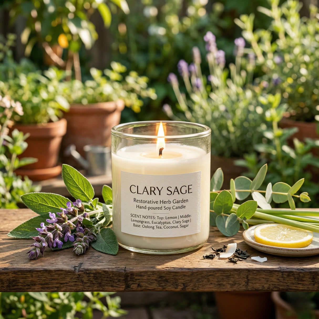 Clary Sage Fragrance Oil