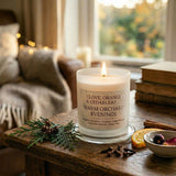 Clove, Orange & Cedarleaf Fragrance Oil - Reformulated