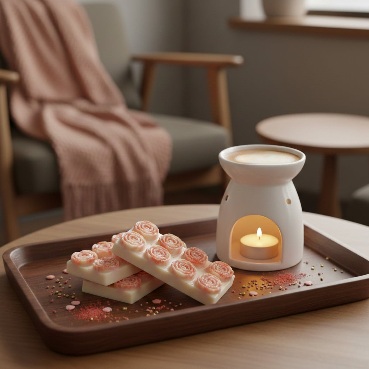 Corail Étincelant Mica - 25g