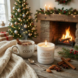 Creamy Cinnamon Fragrance Oil - Reformulated