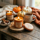 Creamy Pumpkin Fragrance Oil