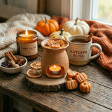 Creamy Pumpkin Fragrance Oil