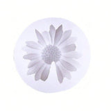 Daisy Wax Melt Mould — Single Cavity