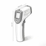 Digital Infrared Thermometer