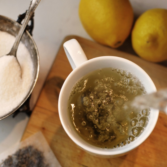 Fresh Ginger & Green Tea Fragrance Oil - Reformulated
