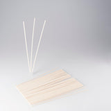 Fibre Diffuser Sticks (250mm) - Natural Reed Diffuser Sticks NI Candle Supplies 