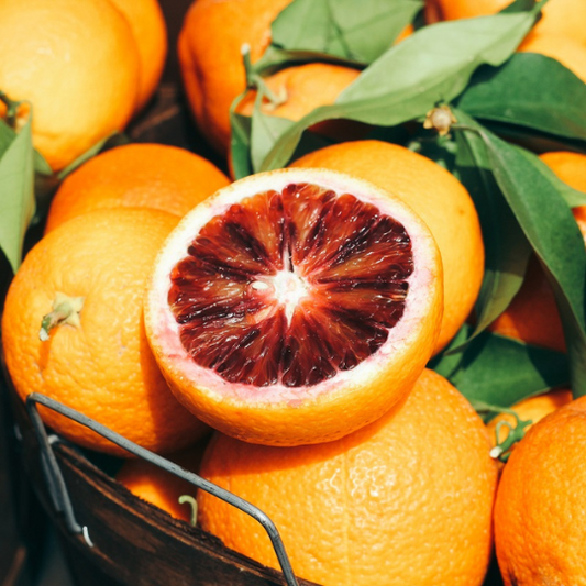 Goji Berry & Blood Orange Fragrance Oil - Modified