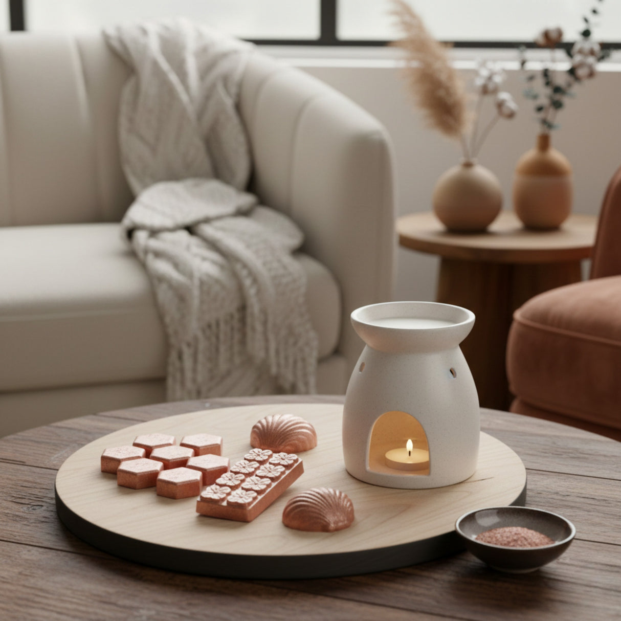 Golden Baby Blush Mica - 25g