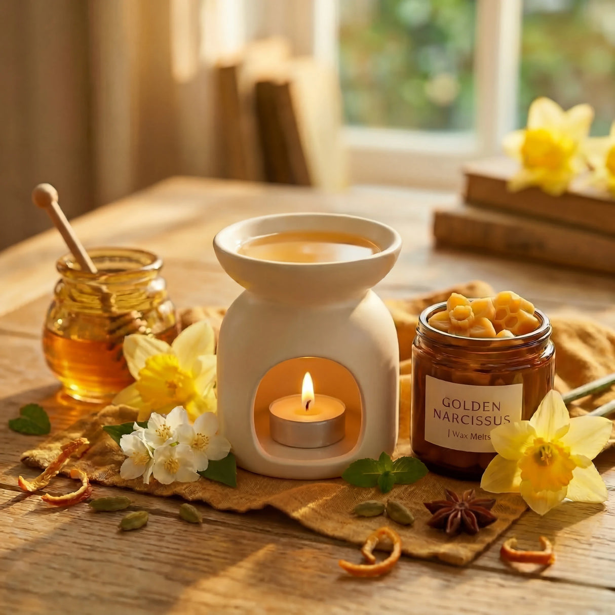 Golden Narcissus Fragrance Oil