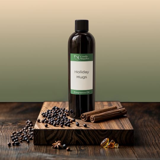 Christmas Spice Fragrance Oil Luxurious Home Scent NI Candle