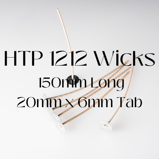 Candle Wicks HTP 1212