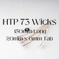 Candle Wick for Candles HTP 73