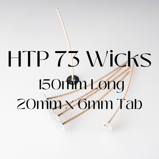 Candle Wick for Candles HTP 73