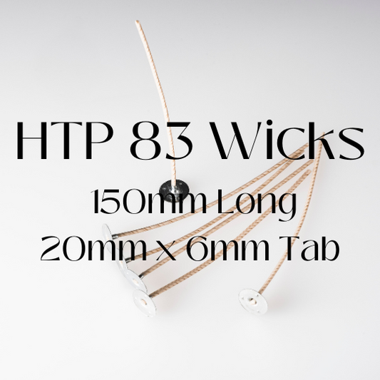 Wick in Candles HTP83