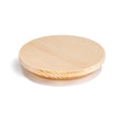 Large Timber Lid for 30cl Kimberley Timber Lids NI Candle Supplies 