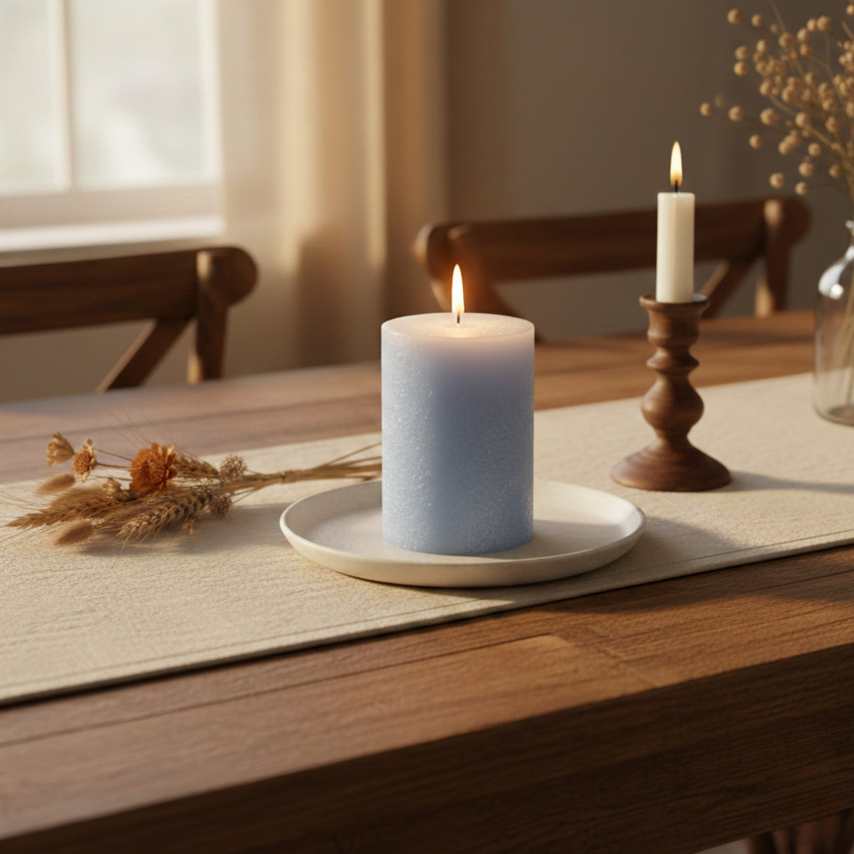 Light Blue Bekro Dye Chips