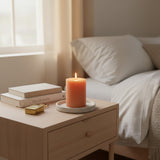 Light Orange Bekro Dye Chips